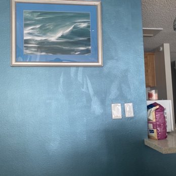 Capri By The Sea - The "family room" paint - Vacation Rentals Near Me - San Diego, California