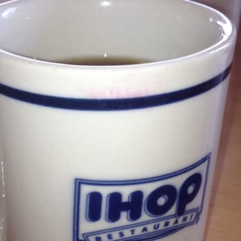 IHOP - Not my lipstick... Ew dirty cups - American Near Me - Douglasville, Georgia IHOP - Not my lipstick... Ew dirty cups - American Near Me - Douglasville, Georgia