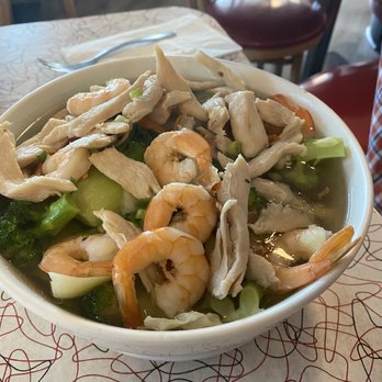 KT Noodles - Chicken pho - Vietnamese Near Me - Rocklin, California KT Noodles - Chicken pho - Vietnamese Near Me - Rocklin, California