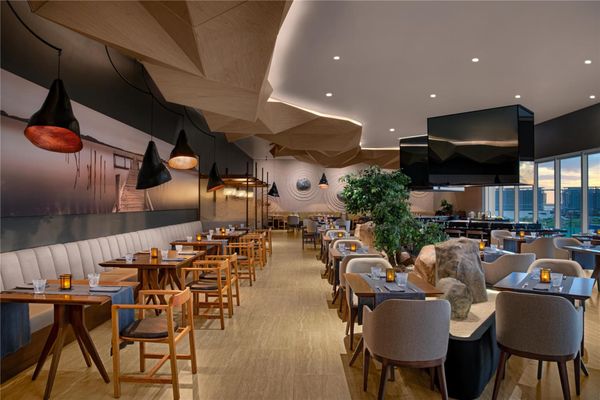 Hilton Cancun Mar Caribe All-Inclusive Resort by null