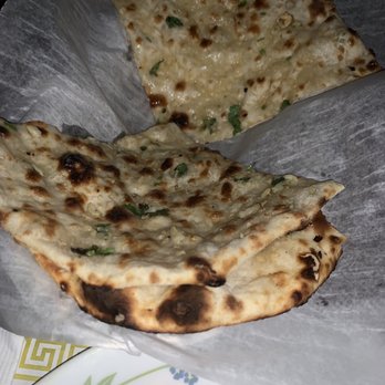 Kamal Palace - Garlic Naan - Indian Near Me - North Arlington, New Jersey