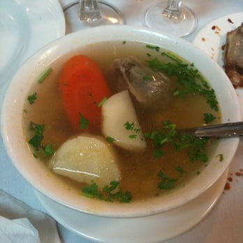 Cheburechnaya - Beef Tail Soup - Kosher Near Me - Rego Park, New York Cheburechnaya - Beef Tail Soup - Kosher Near Me - Rego Park, New York