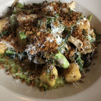 Standard Tap - Mushroom Gnocchi - Burgers Near Me - Philadelphia, Pennsylvania