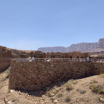 Navajo Bridge Interpretive Center - Landmarks & Historical Buildings Near Me Navajo Bridge Interpretive Center - Landmarks & Historical Buildings Near Me