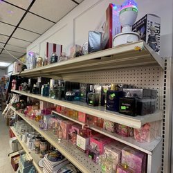 Grace Grocery Store - Perfumes and colognes