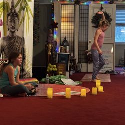 Nurture Yoga & Massage