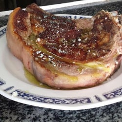 Sa Cala - Chuletón de 1,200kg!