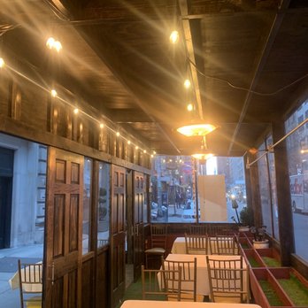Dim Sum Palace - Outdoor dining - Dim Sum Near Me - New York, New York