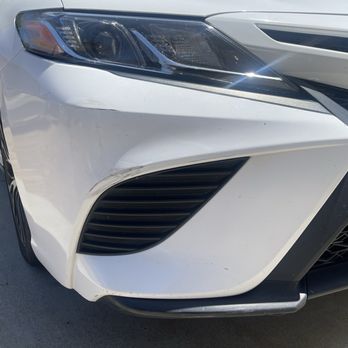 Golden West Collision Center - Car Before - Body Shops Near Me - Sunnyvale, California