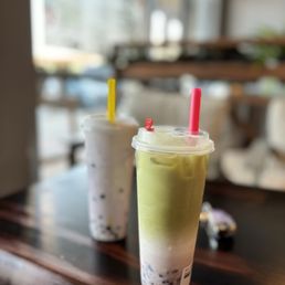 Matcha Latte