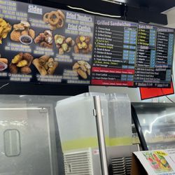 New York Cheese Steak & Seafood