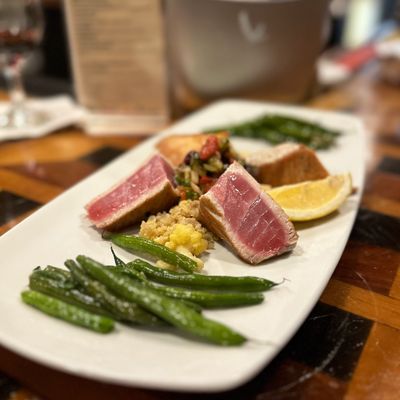 Mezza Luna Restaurant by null