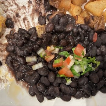 Vila Crêpe & Café - Black beans full of flavor - Breakfast & Brunch Near Me - Roswell, Georgia Vila Crêpe & Café - Black beans full of flavor - Breakfast & Brunch Near Me - Roswell, Georgia