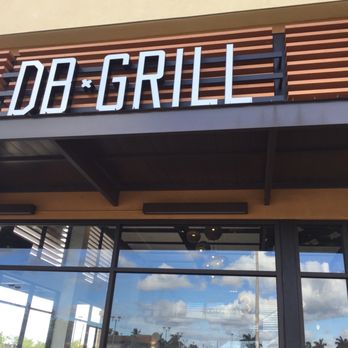 DB Grill - New American Near Me - Kapolei, Hawaii