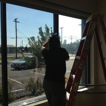 Tint King - Grayson County Appraisal District Building. helped them Block the Heat and Glare! - Home Window Tinting Near Me - Frisco, Texas Tint King - Grayson County Appraisal District Building. helped them Block the Heat and Glare! - Home Window Tinting Near Me - Frisco, Texas