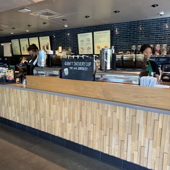 Starbucks - Service counter - Coffee & Tea Near Me - Haleiwa, Hawaii Starbucks - Service counter - Coffee & Tea Near Me - Haleiwa, Hawaii