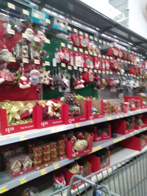 Walmart Supercenter by null