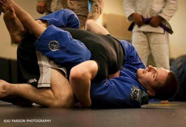 NOLA BJJ Logo