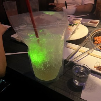Gen Korean BBQ House - Soju! Loved these. Drinks were yummy and fun :) - Korean Near Me - Tempe, Arizona Gen Korean BBQ House - Soju! Loved these. Drinks were yummy and fun :) - Korean Near Me - Tempe, Arizona
