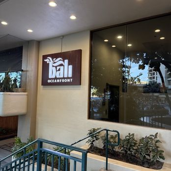 Bali Oceanfront - Bali - Seafood Near Me - Honolulu, Hawaii Bali Oceanfront - Bali - Seafood Near Me - Honolulu, Hawaii