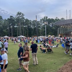 Beer Bourbon and Barbecue Festival