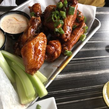 The Brass Tap - Korean chicken wings - Chicken Wings Near Me - Baltimore, Maryland