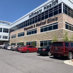 Diagnostic and Medical Clinic | Northside - Outside front