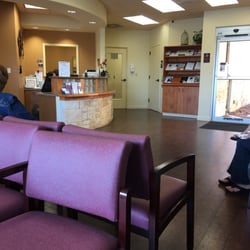 Christus Family Medicine - North New Braunfels - Inside the office