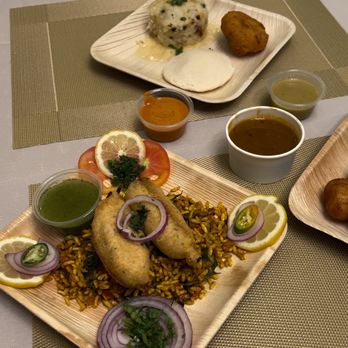Dosa Express - Indian Near Me - San Mateo, California