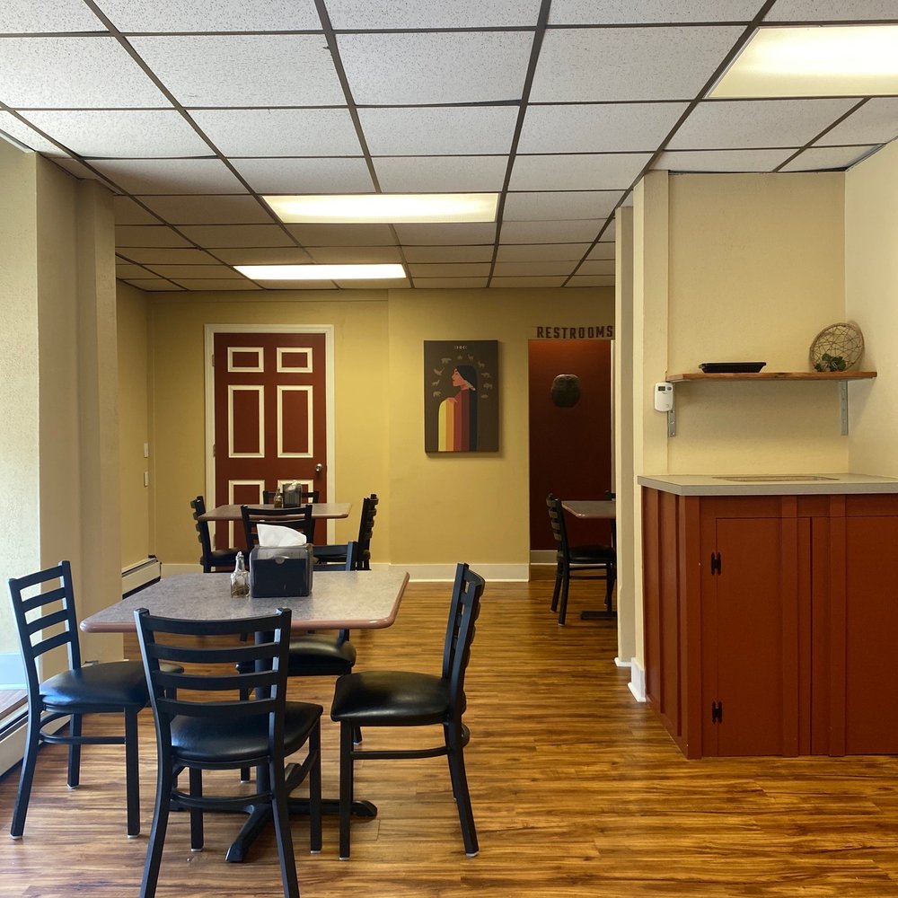 Tomahawks - a kitchen and dining area - Gluten-Free Near Me - Mifflinburg, Pennsylvania Tomahawks - a kitchen and dining area - Gluten-Free Near Me - Mifflinburg, Pennsylvania