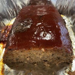 Royally Baked - The most delicious vegan meatloaf I've ever had!