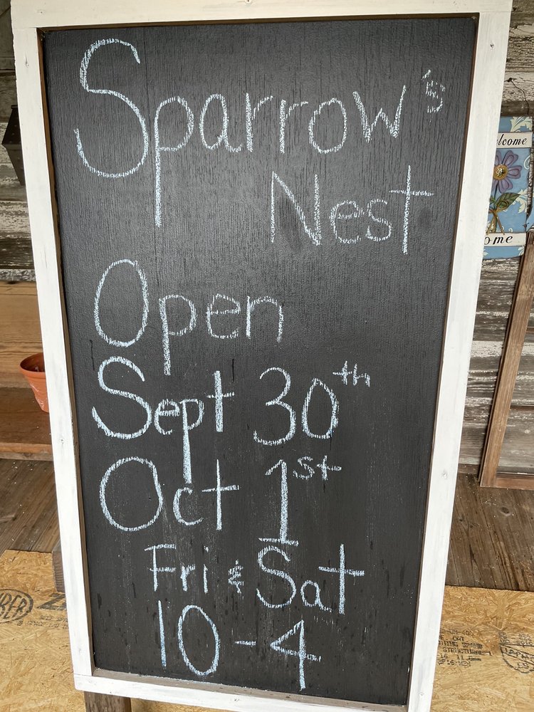 The Sparrow's Nest - social services organization in Greensboro, NC