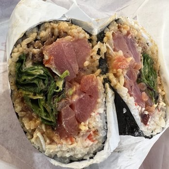 Suha Bites - Joerrito Sushi Burrito - Hawaiian Near Me - Las Vegas, Nevada Suha Bites - Joerrito Sushi Burrito - Hawaiian Near Me - Las Vegas, Nevada
