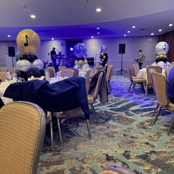 Posh Party Planner and Balloons