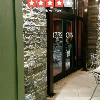 Capp's Pizzeria & Trattoria - CAPPS - Pizza Near Me - Chapel Hill, North Carolina