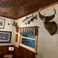 Manitou - Dining room decor