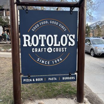 Rotolo's Craft & Crust - Pizza Near Me - Breckenridge, Colorado Rotolo's Craft & Crust - Pizza Near Me - Breckenridge, Colorado