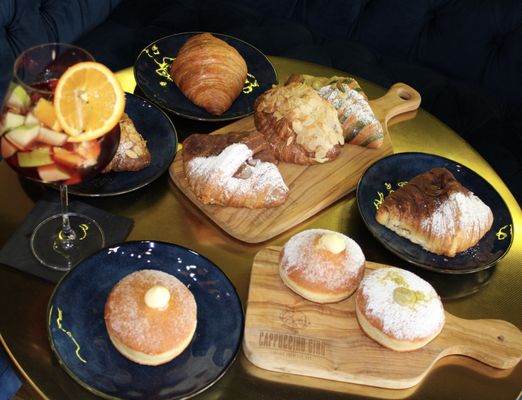 Cappuccino Gino by null