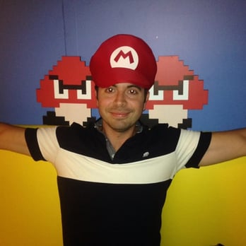 The Highball - Legit Mario Bros Karaoke Room - Burgers Near Me - Austin, Texas The Highball - Legit Mario Bros Karaoke Room - Burgers Near Me - Austin, Texas