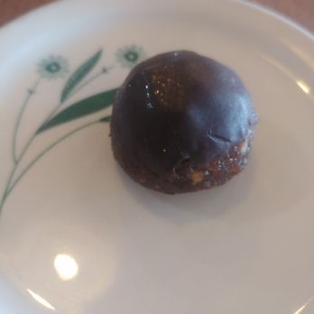 Annapurna's World Vegetarian Cafe - Chocolate ladou at Annapurna's - Gluten-Free Near Me - Albuquerque, New Mexico Annapurna's World Vegetarian Cafe - Chocolate ladou at Annapurna's - Gluten-Free Near Me - Albuquerque, New Mexico