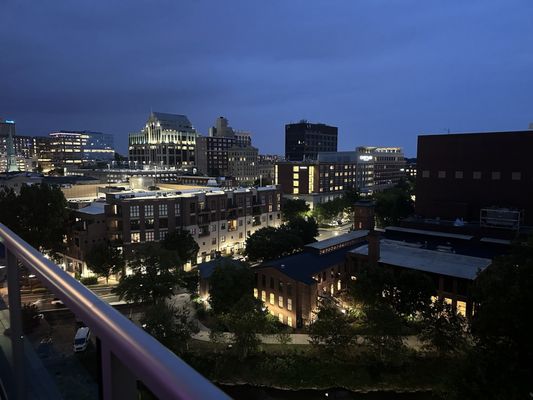 UP on the Roof by null