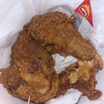 Jollibee - Spicy chicken - Fast Food Near Me - Irvine, California Jollibee - Spicy chicken - Fast Food Near Me - Irvine, California