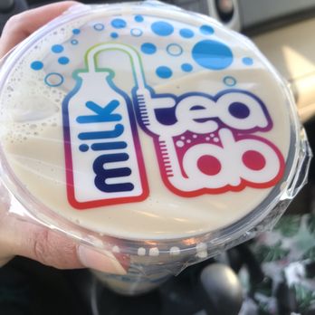 Milk Tea Lab - Bubble Tea Near Me - Vacaville, California