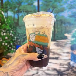 Coffee Corral - French Toast Latte **MOST Popular***