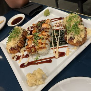 Tsunami Sushi Highland BR - Big Easy Roll & Lava Roll - Bars Near Me - Baton Rouge, Louisiana Tsunami Sushi Highland BR - Big Easy Roll & Lava Roll - Bars Near Me - Baton Rouge, Louisiana
