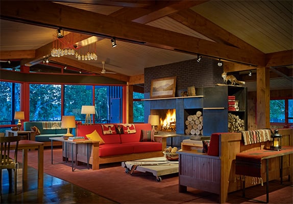 Lake House at High Peaks Resort by null