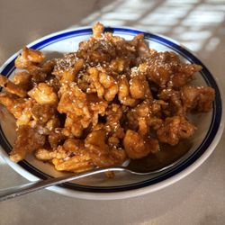 Circle Chinese Cuisine - Sesame chicken