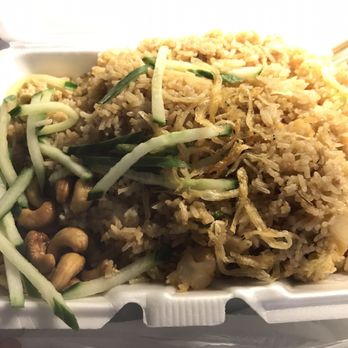 Ben Thanh - Indonesian style fried rice - Vietnamese Near Me - Kitchener, Ontario