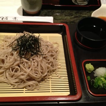 Inaba Restaurant - Soba - Japanese Near Me - Torrance, California