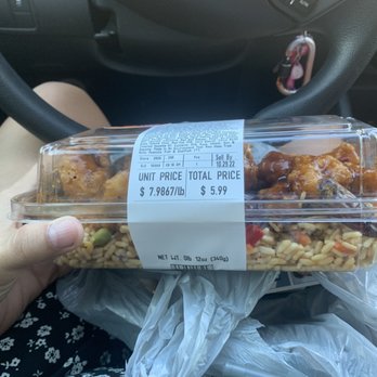 Winn Dixie - Yay combo meal! - Grocery Near Me - Valrico, Florida